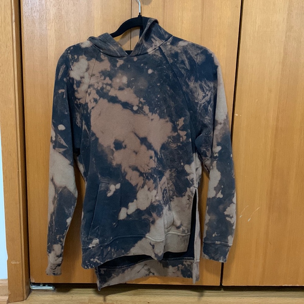 Nike Custom Tye Dye Sweatshirt - image 1